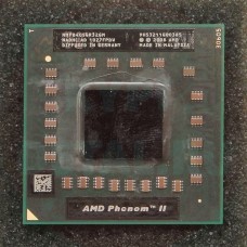 б/у Процессор AMD Phenom II P840 (HMP840SGR32GM) CPU Processor 1800 MHz 1.9 GHz