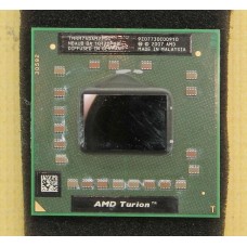 б/у Процессор AMD Turion X2 RM-74 2.2GHz Dual-Core (TMRM74DAM22GG) Socket S1
