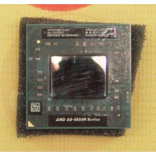 б/у Процессор AMD Quad-Core A8 5550M 2.1Ghz AM5550DEC44HL  Socket FS1