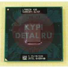 б/у Процессор Intel 1,73Mhz/1M/533 LF80538