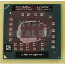 б/у Процессор AMD Sempron M120 SMM120SB012GQ 2.1GHz CPU