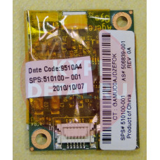 б/у Модем HP 625 P/N 510100-001