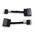 Шлейф HDD Lenovo YOGA 2 13 соединитель DC02001VK00