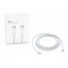 Кабель Apple USB-C (CM-CM) для зарядки (1 м)