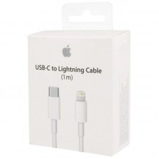 Кабель Apple Lightning – USB-C (CM) 1м