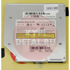б/у Привод для ноутбука DVD+RW IDE (P-ATA) TS-L632