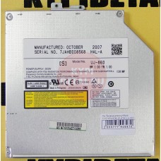 б/у Привод для ноутбука DVD+RW IDE (P-ATA) UJ-860