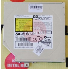 б/у Привод для ноутбука DVD+RW  Модель DR-KD08HB