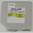 б/у Привод для ноутбука DVD+RW  Модель SN-208BB/ASBFZ 12.7mm