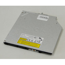 б/у Привод для ноутбука DVD±RW SATA, толщина 9,5мм, Panasonic, UJ8FB