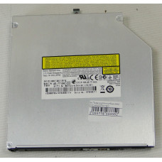 б/у Привод для ноутбука внут. DVD+RW/-RW NEC (AD-7710H-01) Black DVD-8x/6x/8x, DL-6x, RAM-5x, CD24x/