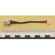 Разъем питания для ноутбука (PJ769) Toshiba Satellite U840W U845W-S410 (8.5cm) с кабелем