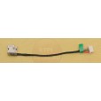 Разъем питания для ноутбука (PJ799) HP 15-ac010nr 15-AC000 Series 799736-F57 с кабелем