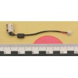 Разъем питания для ноутбука (PJ581) Toshiba NB500 NB505 (с кабелем)
