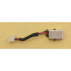 б/у Разъем питания для для ноутбука HP mini 110-3000, CQ10 110-3865e с кабелем