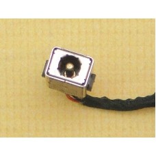 б/у Разъем питания для для ноутбука HP mini 110-3000, CQ10 110-3865e с кабелем