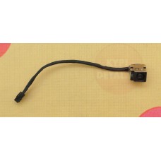 Разъем питания для ноутбука (PJ865) HP ProBook 450 G0 20P с кабелем 8pin 12см