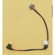 Разъем питания для ноутбука (PJ603) Acer S5-391 S5-391-9880 S5-391-6836 DC30100LA00 с кабелем