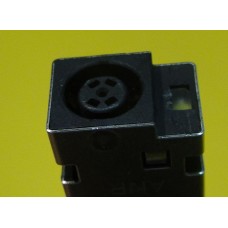 б/у Разъем питания для для ноутбука HP Pavilion G6-1300 G6-1341er G6-1000DD0R15AD000 в сборе