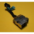 Разъем питания для ноутбука (PJ630) HP 15-NO20TX,P\N,730932-SD1,envy 15-3000  с кабелем