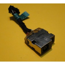 Разъем питания для ноутбука (PJ630) HP 15-NO20TX,P\N,730932-SD1,envy 15-3000  с кабелем