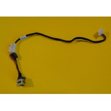 б/у Разъем питания для для ноутбука Lenovo B550 G555 G550 DC301007800 DC301007200