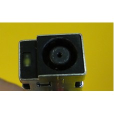 б/у Разъем питания для для ноутбука HP Pavilion DV6-3000 с кабелем