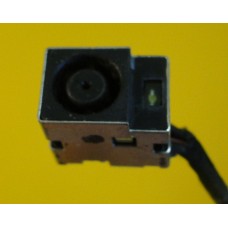 б/у Разъем питания для для ноутбука HP Pavilion DV5-1000 с кабелем