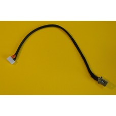 Разъем питания для ноутбука (PJ527) Toshiba C80 C850D C870 C870D C875 C875D L850 L850D K870D L875D L