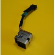 Разъем питания для ноутбука (PJ468) HP G4 G4-2000 G4-2149se (с кабелем)