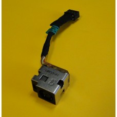 Разъем питания для ноутбука (PJ468) HP G4 G4-2000 G4-2149se (с кабелем)