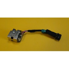 Разъем питания для ноутбука (PJ468) HP G4 G4-2000 G4-2149se (с кабелем)