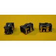 Разъем питания для ноутбука (PJ203) Asus BU400 BU400A BU400VC PU500 PU401L