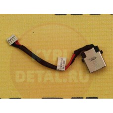 б/у Разъем питания для для ноутбука LENOVO IdeaPad S100 S110  S100 P/N R3090400X0