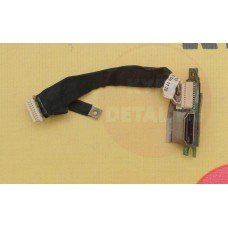 б/у Плата HDMI ASUS K51A K70 P/N 1414-02S20AS
