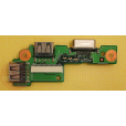 б/у USB плата для ноутбука Dell Inspiron N5010 48.4HH03.011