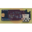 б/у USB плата для ноутбука Samsung NP530U4C P/N: BA92-09694A