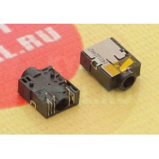 Разъем гарнитуры 3,5" 010