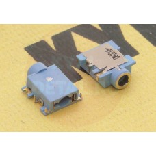 Разъем гарнитуры,микрофона 3,5"  009