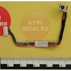б/у Разъем питания для для ноутбука HP Pavilion DV2000 DV2500 с кабелем p/n 50.4F632.001 50.4F502.00