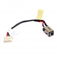 Разъем питания для ноутбука (PJ651) TOSHIBA SATELLITE L840D 840 C845 C845D-SP4327CL C845D-SP4327SL S