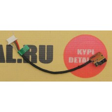 Разъем питания для ноутбука (PJ852) HP 15-AC 15-AF 15-AE TPN-I120 TPN-C125 TPN-C120 15Z-BA 15-BN 15-