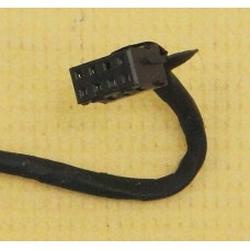 Разъем питания для ноутбука (PJ865) HP ProBook 450 G0 20P с кабелем 8pin 12см