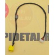 Разъем питания для ноутбука (PJ539) LENOVO THINKPAD E430 P/N :04W4236  с кабелем