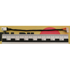 Разъем питания для ноутбука (PJ847) Dell 14-i3451 14-3451, 3452, 3000, i3452 (15cm) с кабелем