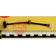 Разъем питания для ноутбука (PJ961) LENOVO B50-45 с кабелем 13см