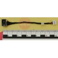 б/у Разъем питания для для ноутбука HP Pavilion G6-1000 DD0R15AD010 DD0R15AD020 с кабелем
