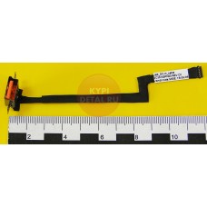 Разъем питания для ноутбука (PJ974) LENOVO Yoga 900-13ISK 900-13ISK2 80MK DC30100PN00 с кабелем
