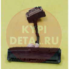 б/у Разъем HDD Acer Aspire V5-571на шлейфе 50.4TU07.002