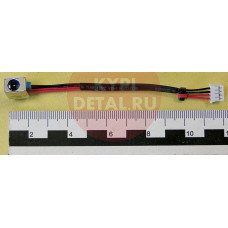 Разъем питания для ноутбука (PJ714) Acer Aspire R7 R7-572 R7-572-6423 ES1-511 ES1-520 ES1-521 ES1-52
